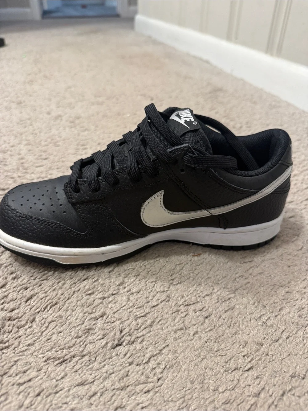 Nike used good